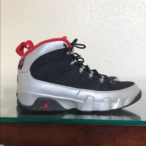 Jordan 9’s